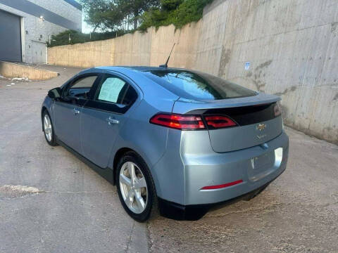 2014 Chevrolet Volt Premium