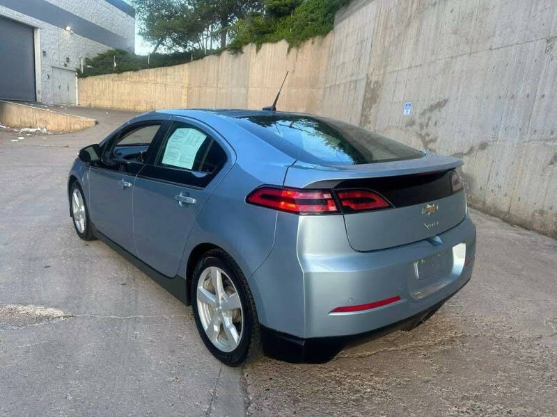 2014 Chevrolet Volt Premium