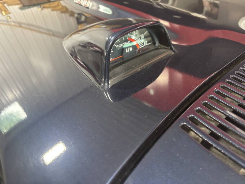 1968 Pontiac Firebird