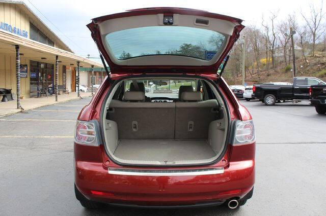 2011 Mazda CX-7 i Sport