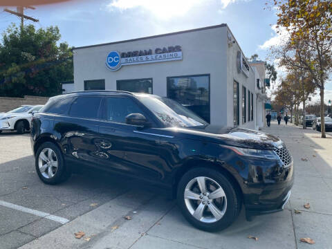 2019 Land Rover Range Rover Velar