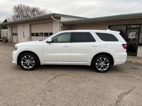 2019 Dodge Durango GT