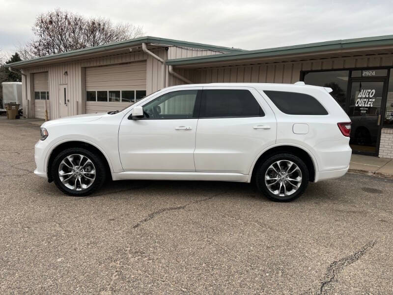 2019 Dodge Durango GT