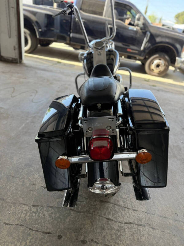 2005 Harley-Davidson Road King Classic