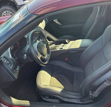 2016 Chevrolet Corvette Z06