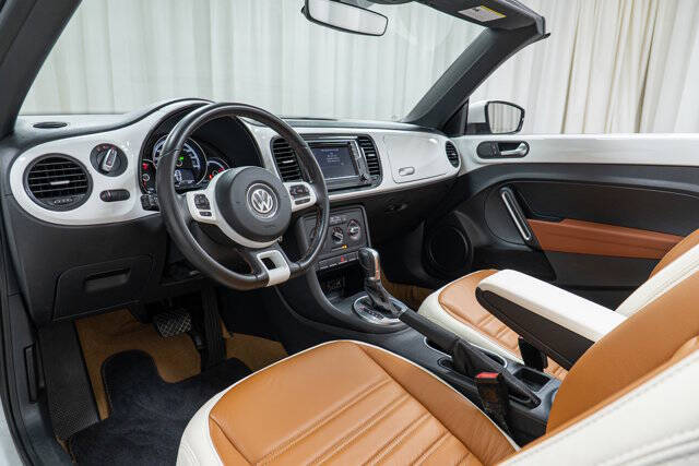 2017 Volkswagen Beetle Convertible 1.8T Classic