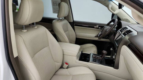 2019 Lexus GX 460 Luxury