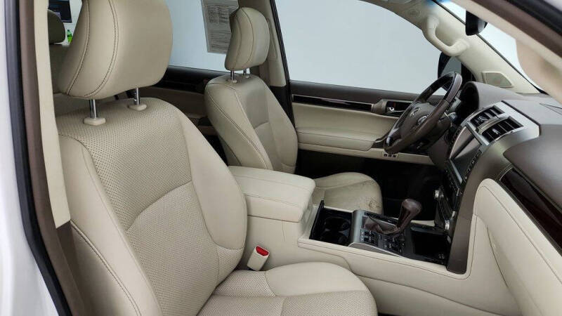 2019 Lexus GX 460 Luxury