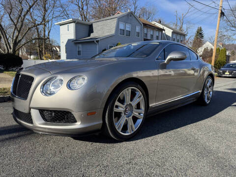 2015 Bentley Continental GT V8 S