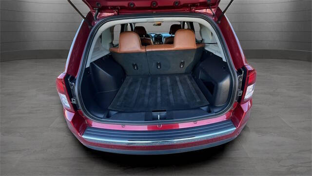 2016 Jeep Compass High Altitude