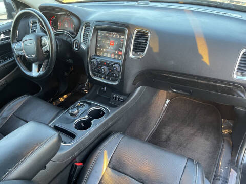 2014 Dodge Durango Citadel