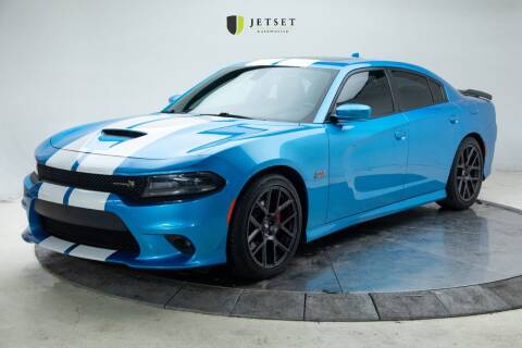 2018 Dodge Charger for sale at Jetset Automotive in Cedar Rapids IA