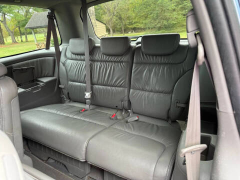 2008 Honda Odyssey EX-L