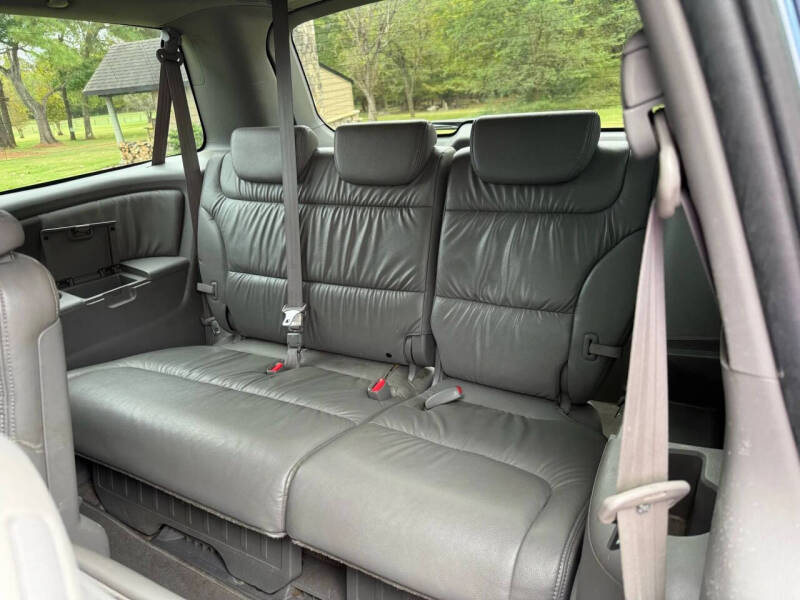 2008 Honda Odyssey EX-L