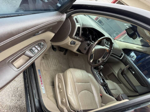 2016 GMC Acadia Denali