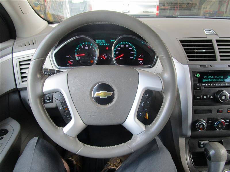 2011 Chevrolet Traverse LS