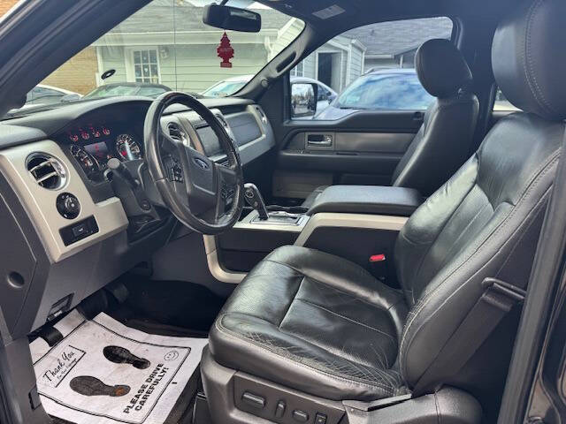 2013 Ford F-150 FX4