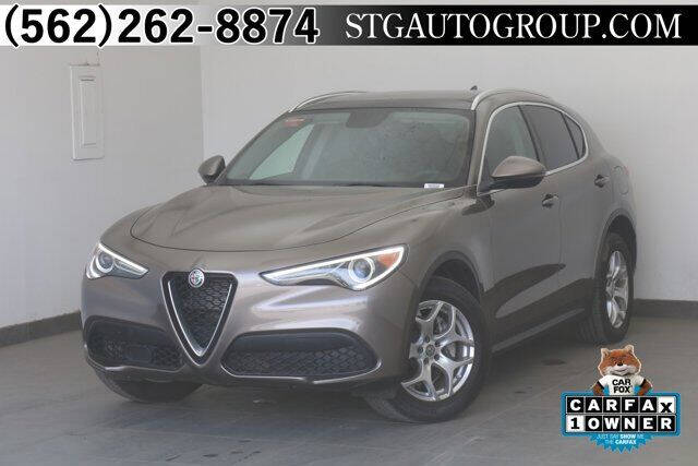 2019 Alfa Romeo Stelvio for sale in Bellflower, CA
