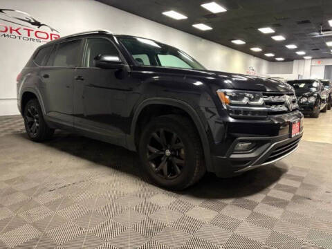2018 Volkswagen Atlas for sale at Boktor Motors - Las Vegas in Las Vegas NV