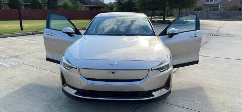 2024 Polestar 2 Long Range Single Motor