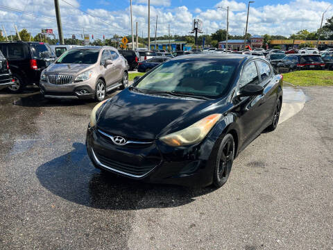 2011 Hyundai Elantra GLS