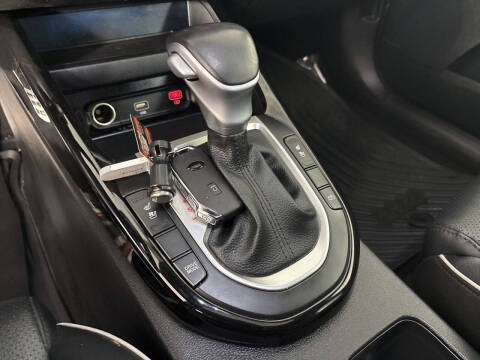 2022 Kia Forte GT Line