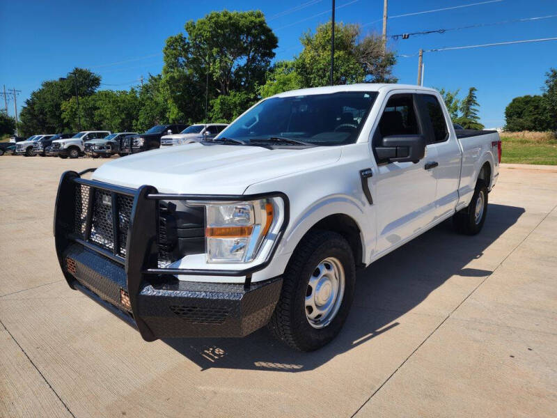 2022 Ford F-150