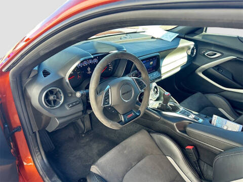 2022 Chevrolet Camaro SS