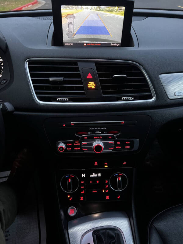 2018 Audi Q3 2.0T quattro Premium