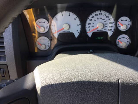 2008 Dodge Ram 1500 Laramie