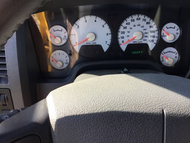 2008 Dodge Ram 1500 Laramie