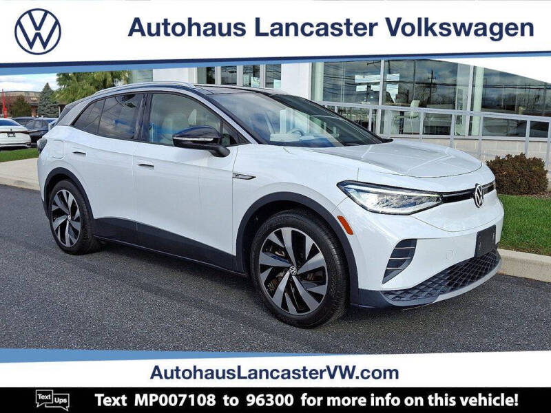 2021 Volkswagen ID.4 1st Edition