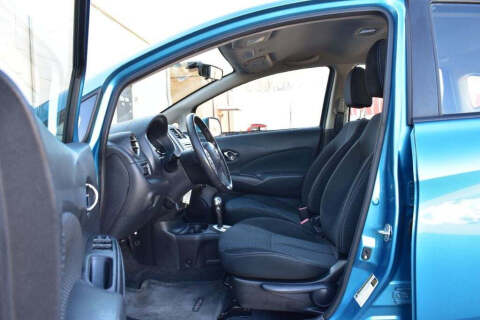 2014 Nissan Versa Note SV