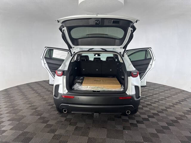 2026 Mazda CX-50 Hybrid Premium Plus