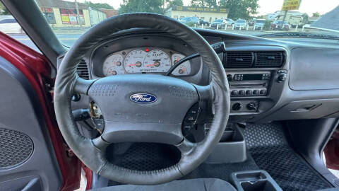 2001 Ford Explorer Sport Trac