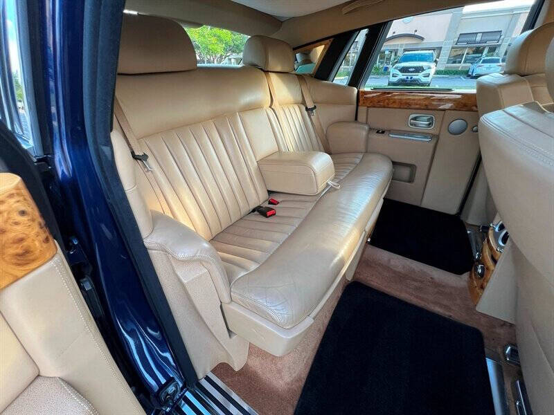 2004 Rolls-Royce Phantom 22