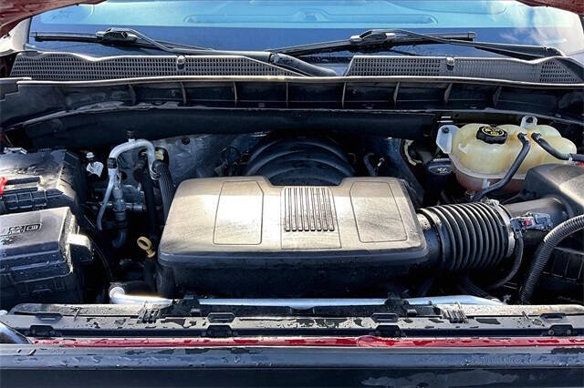 2020 GMC Sierra 1500