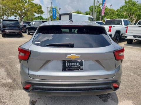 2024 Chevrolet Trax LS
