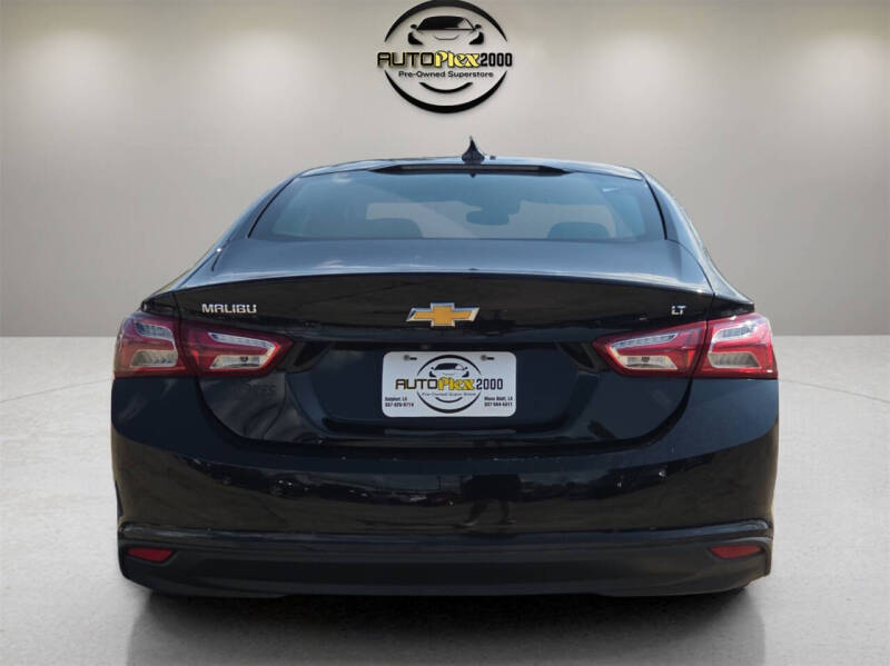 2020 Chevrolet Malibu LT