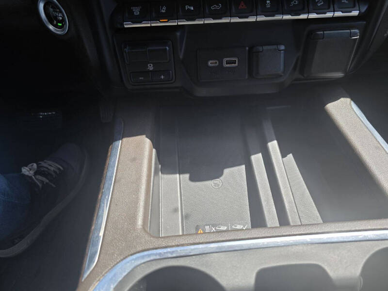 2022 GMC Sierra 2500HD Denali