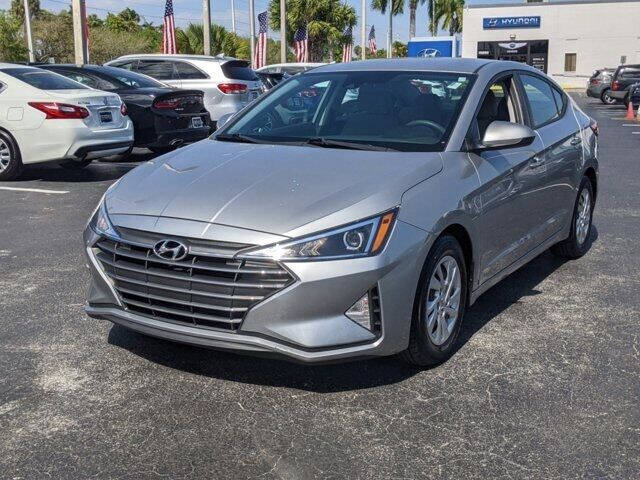 2020 Hyundai Elantra