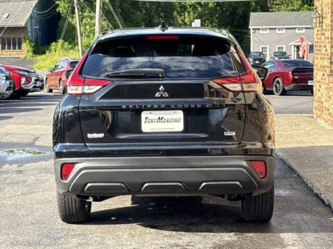 2023 Mitsubishi Eclipse Cross