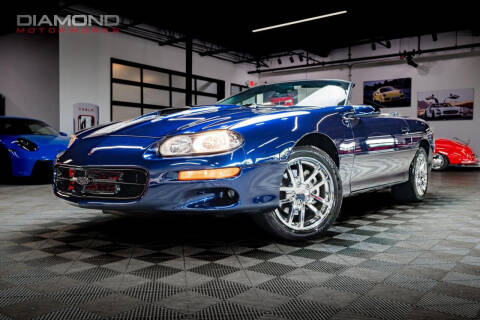 2002 Chevrolet Camaro