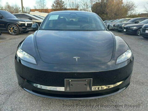 2024 Tesla Model 3 Long Range