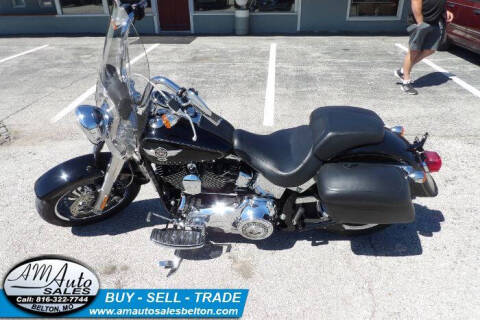 2017 Harley-Davidson Fat Boy