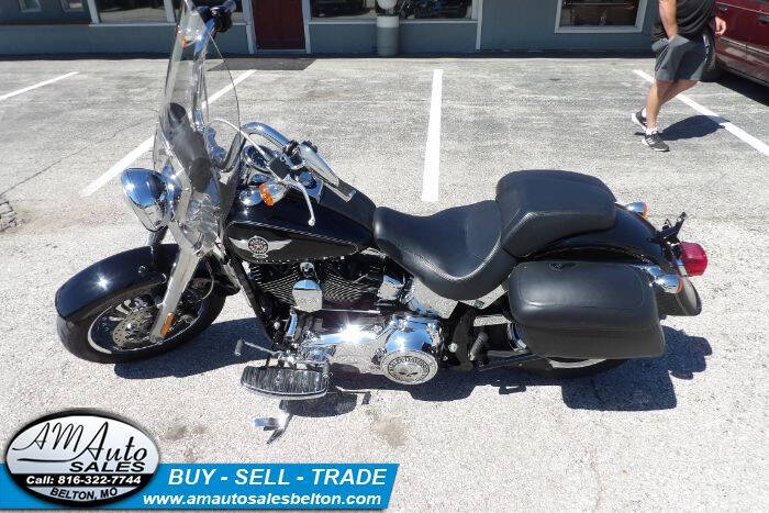 2017 Harley-Davidson Fat Boy