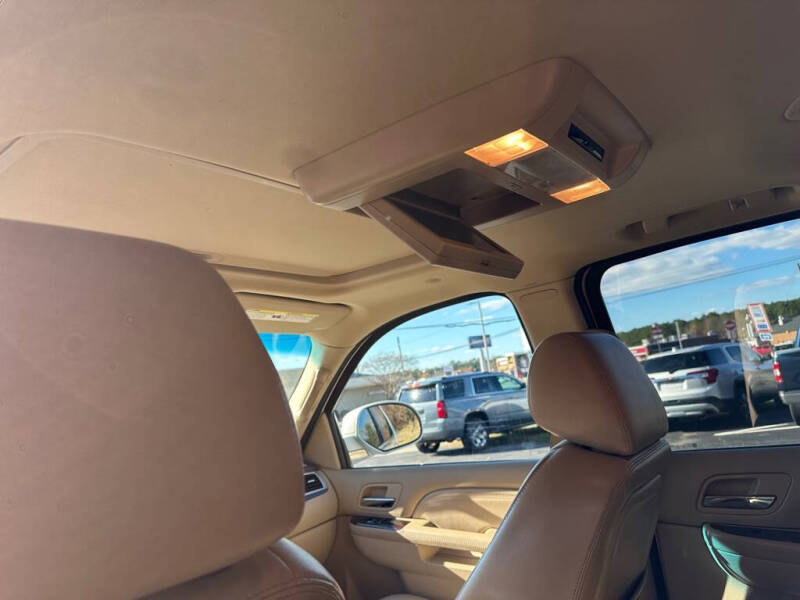 2010 Cadillac Escalade ESV Premium