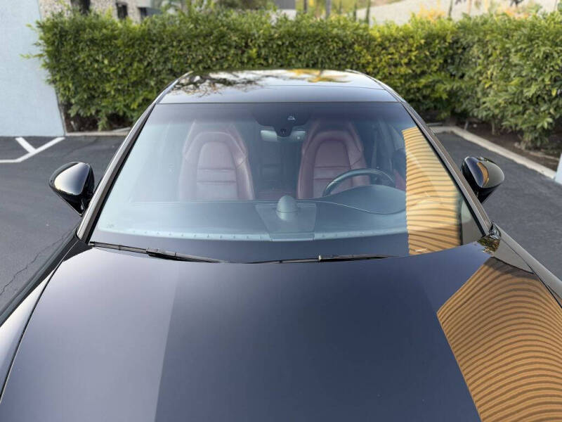 2020 Porsche Panamera 4S