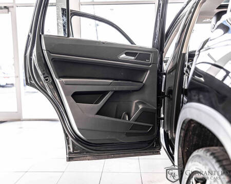 2018 Volkswagen Atlas V6 SEL Premium 4Motion