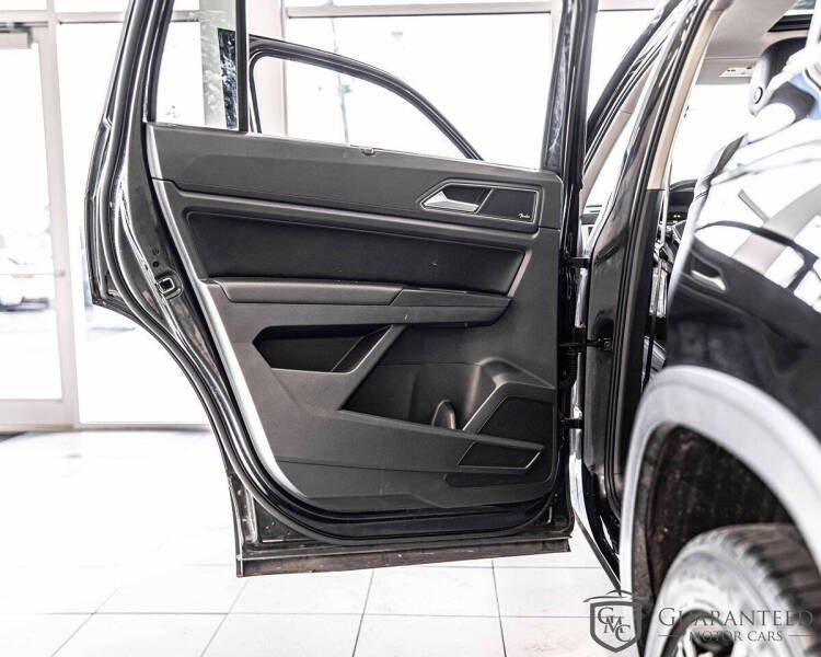 2018 Volkswagen Atlas V6 SEL Premium 4Motion